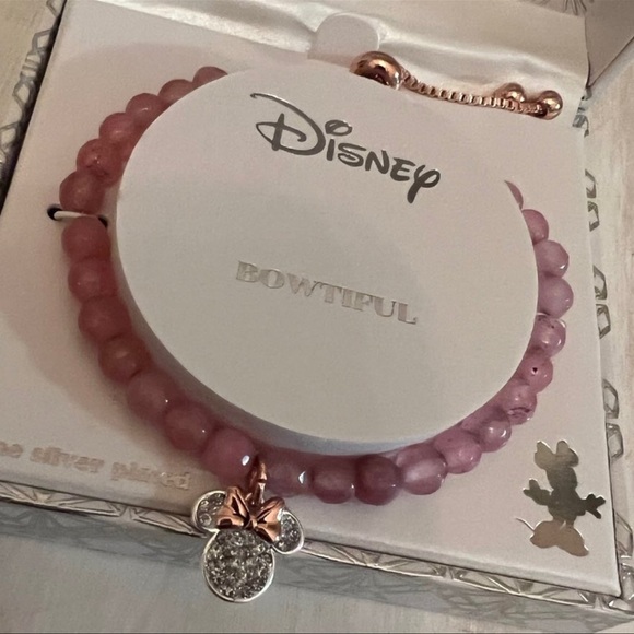 **SOLD On Mercari** Disney Minnie Mouse Adjustable Bracelet - Picture 5 of 5